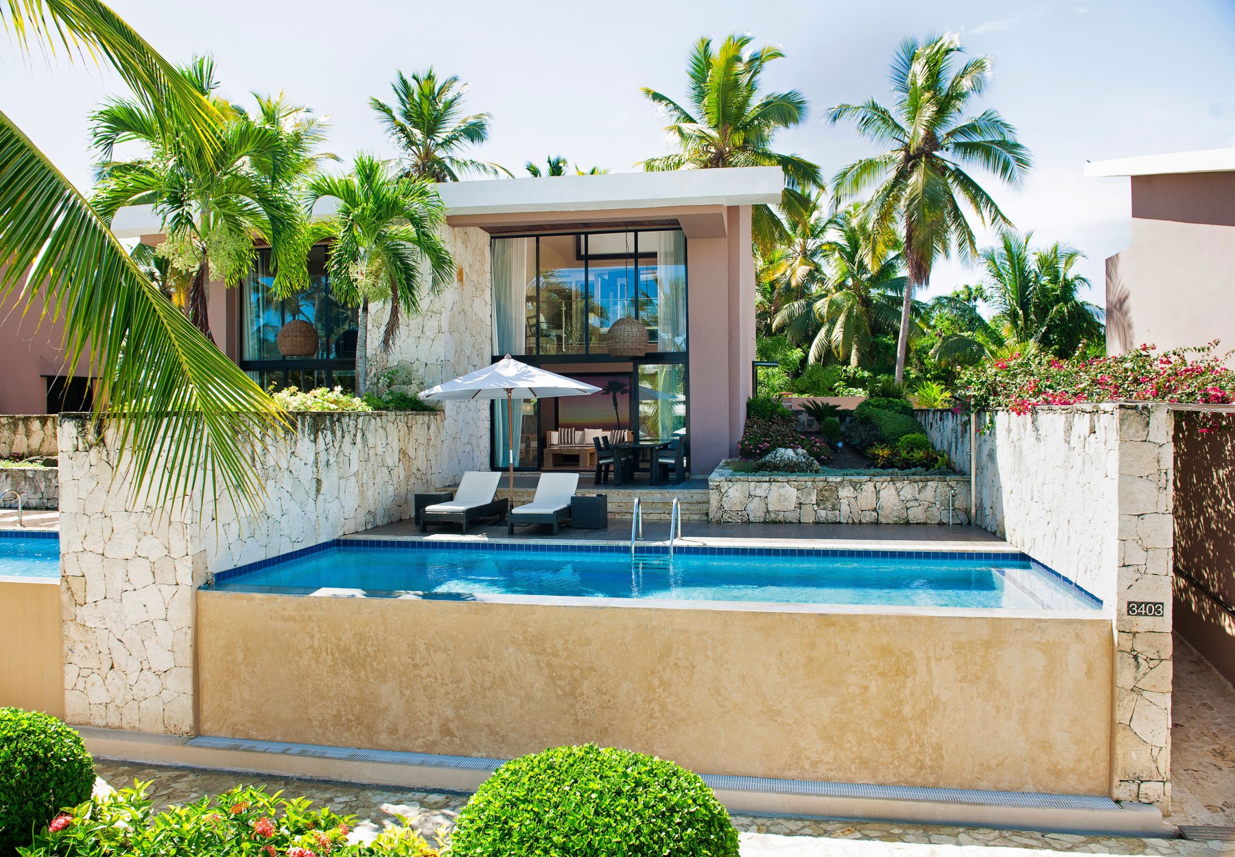 Privileged Duplex Suite & Swimming Pool